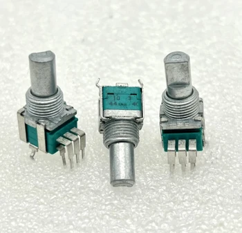 1 PCSDJM - 800 aralashtirish konsoli ALPS original rk09 aniqlik potansiyometre ta'siri 6 pin 103K
