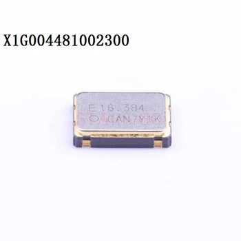 10PCS/100PCS 16.384 MHz 7050 4p SMD va 100ppm 1.6 V~3.6 V X1G004481002300 Osilatorlar