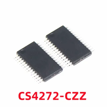 1dona CS4272-CZZ CS4272 TSSOP-28 kapsulali 24-bit Stereo Audio kodek
