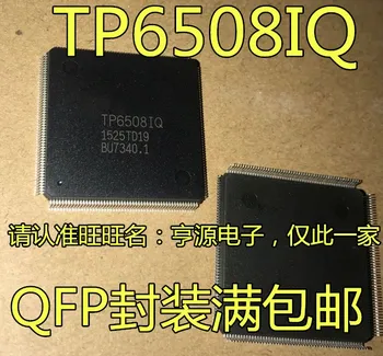 2pcs original yangi tp6508 TP6508IQ QFP208 yadrosi CRT TTL LCD suyuq kristalli chiplarini qo'llab-quvvatlaydi