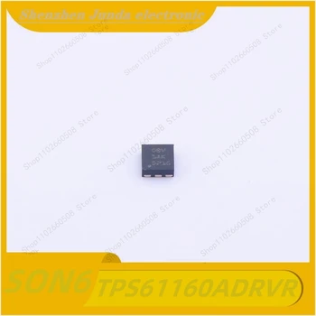 5PCS-50PCS TPS61160ADRVR TPS61160 SON6 kodi: OBV quvvatni boshqarish LED haydovchi chipi