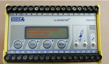 Bender IRDH275-435 B91065100 izolyatsiya qilingan Monitor uchun