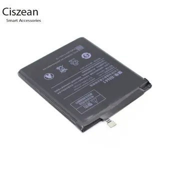 Ciszean 10pcs 4100mAh Bn41 Xiaomi Redmi Note uchun zaxira batareya 4 MTK Helio X20 Redmi Note 4x Pro batareyalar