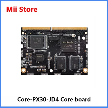 Core-px30-Jd4 mini kompyuter mini yadro Kengashi, 1gb/2GB DDR, 8GB / 16GB eMMC ,Raspberry Pi