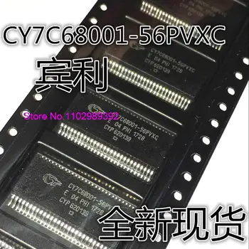 CY7C68001-56PVXC CY7C68001 SSOP56