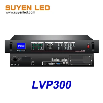 Eng yaxshi narx VDVALL to'liq rangli LED video protsessor LVP300