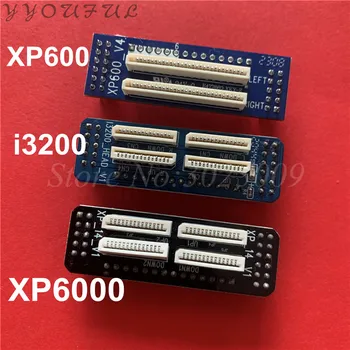 Epson XP3200 XP600 Allvin inson Yaselan ulagichi adapter karta 6000 uchun katta format Printer I1pc chop etish bosh uzatish kengashi