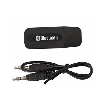 Ford Lucifer uchun USB avtomobil Bluetooth aux audio qabul qilish 2 3 4 Mondeo Fiesta Ecosport Kuga Edge Explorer