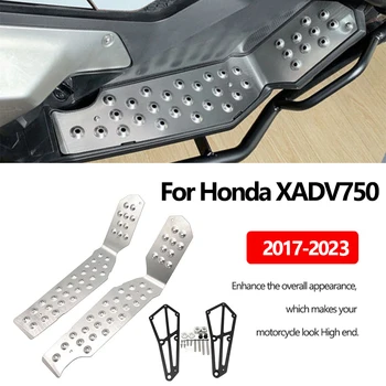 Honda XADV uchun mos 750 2017 2018 2019 2020 2021motorcycle oyoq plastinka taxta pedallari X-ADV X ADV750 XADV750 2023 oyoq tagligi
