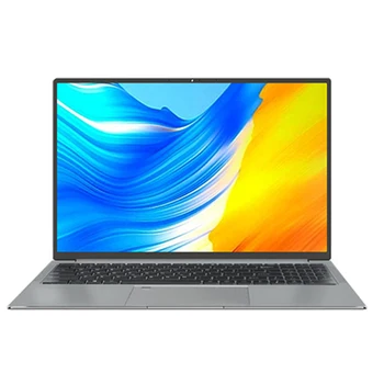 Ninkear 16 Inch Laptop kompyuter 165hz IPS ekran 2560 * 1600 16GB DDR4 1TB SSD oyna 11 Laptop Xotin6 Bt5. 0 tamg'asi Unlock
