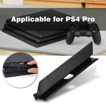 PS4 o'yin aksessuarlari uchun mos plastik HDD qattiq uyasi qopqog'i eshik qopqog'ini almashtirish qismi qattiq Bay uyasi qopqog'i