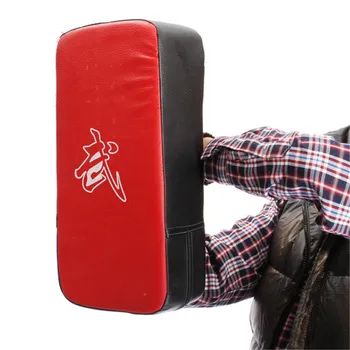 Punching Target Bag Pad Punch Kick Boks Qo'lqop Bolalar Erkaklar Uskunalar Training Sparring Muay Thai Karate Sanda Sport Drop Shipping