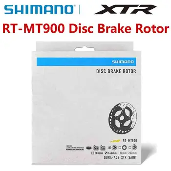SHIMANO XTR M9100 disk tormoz Rotor RT MT900 markazi qulf muz texnologiyalari FREEZA - 140/160/180/203mm RT-MT900 velosiped qismi