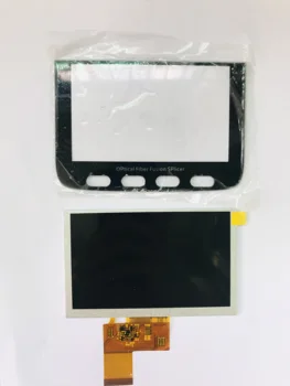 Signal yong'in termoyadroviy Splicer LCD ekran displey shisha qopqoq AI-9 AI-8C AI-7C AI-7V AI-8 AI - 7 AI-6C AI-6A