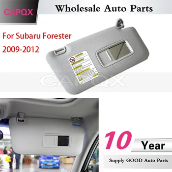 Subaru Forester uchun CAPQX 2009 2010 2011 2012 Avto Quyosh Visor Quyosh soya Old Sunvisor anti Dazzle Sunshield