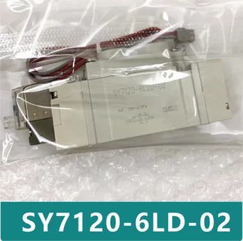 SY7120-6LD-02 yangi original solenoid klapan