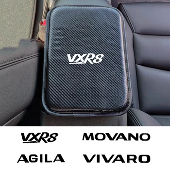 Vauxhall Insignia VXR AGILA ANTARA MOVANO VIVARO Astra Corsa VXR8 aksessuarlari uchun avtomobil uslubidagi avtomobil qo'l Dayamalarini saqlash qutisi qopqog'i