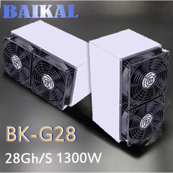 Yangi Baykal BK-G28 28gh/s 450 Vt Miner DGB kon kripto mashinasi, bepul yuk